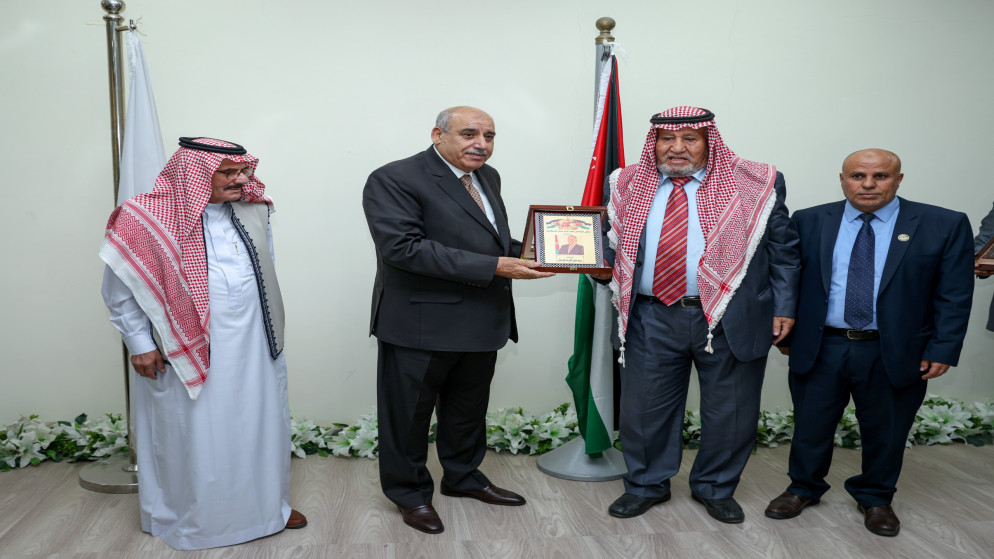 رئيس مجلس النواب: المتقاعدون العسكريون نبراس للوفاء والانضباط