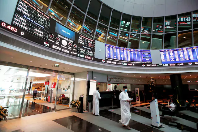 أسواق الخليج تنتعش بعد تهدئة التوترات الإيرانية الأمريكية