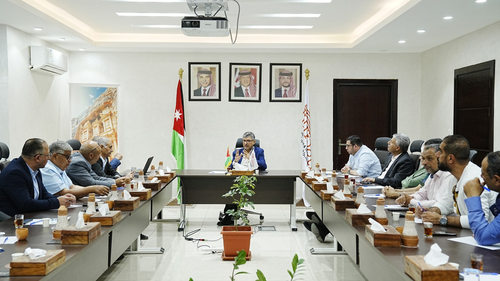البترا تعزز شراكتها المجتمعية لتنمية السياحة والخدمات