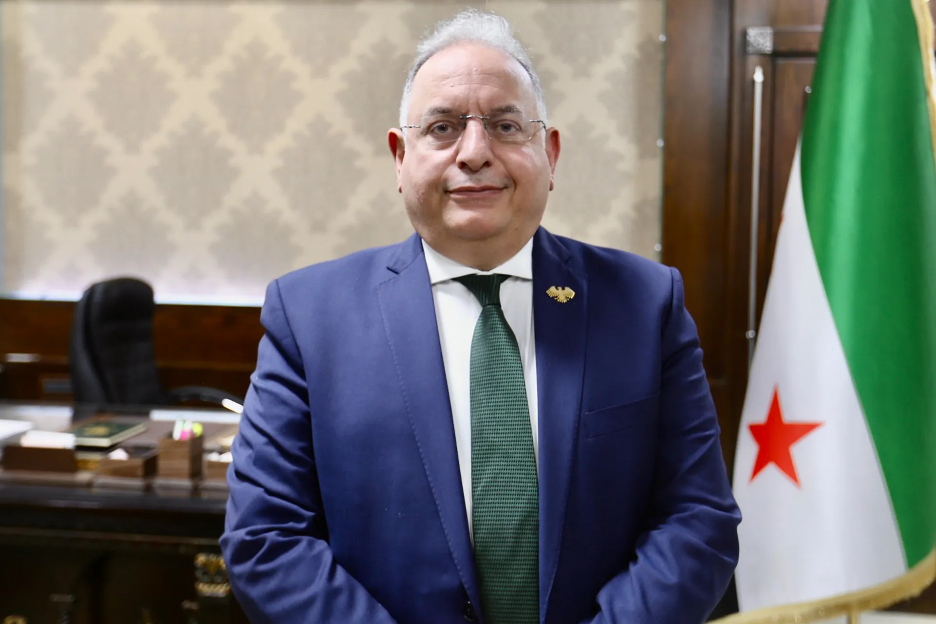 سوريا تبحث إعادة الإعمار في اجتماع وزراء مالية مجموعة السبع بباريس