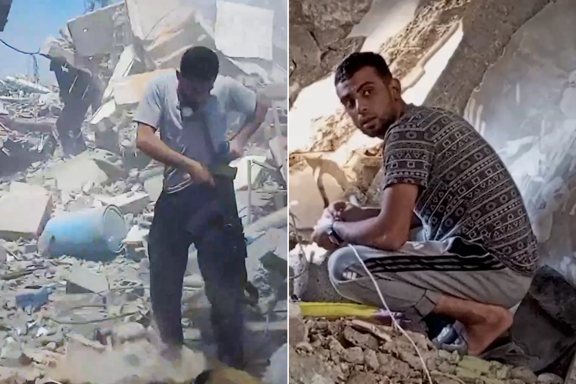 القسام تكشف تفاصيل محاولة أسر جندي إسرائيلي في خان يونس وهوية المنفذ