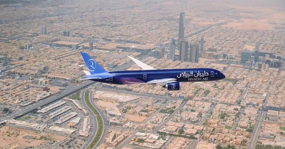 طيران الرياض تحلق نحو العالمية عبر بوينغ دريملاينر