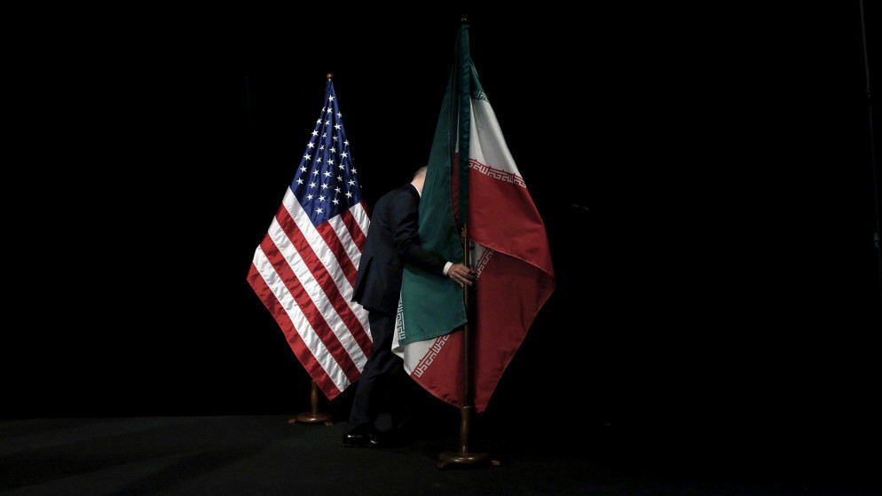 ايران تقترح انهاء الحصار مقابل الافراج عن الاموال المجمدة