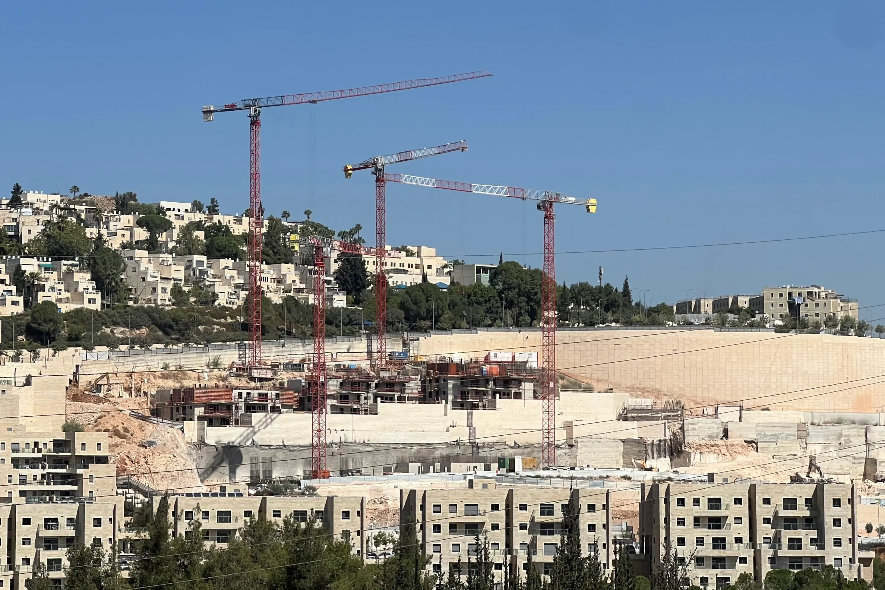مخططات إسرائيلية جديدة تثير الجدل حول معالم القدس