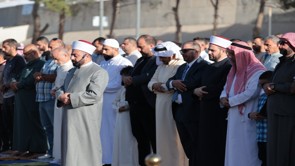 المدينة الرياضية تستقبل مصلي العيد في عمان وموعد الصلاة تحدده الاوقاف
