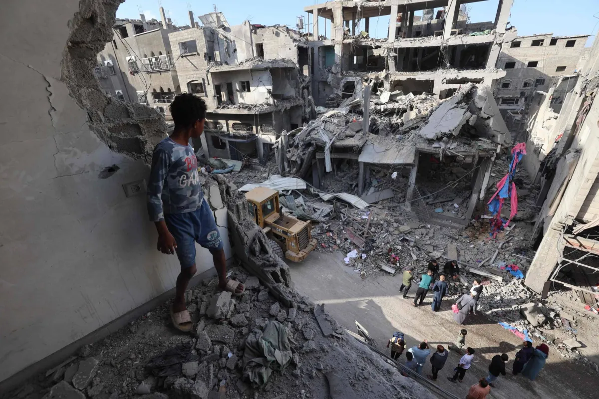 تصاعد التوتر في غزة: مقتل فلسطينيين بنيران اسرائيلية