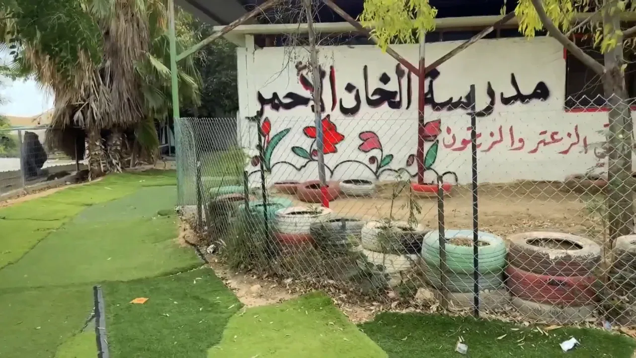 الخان الاحمر.. تصعيد اسرائيلي يهدد بتهجير التجمع البدوي شرقي القدس