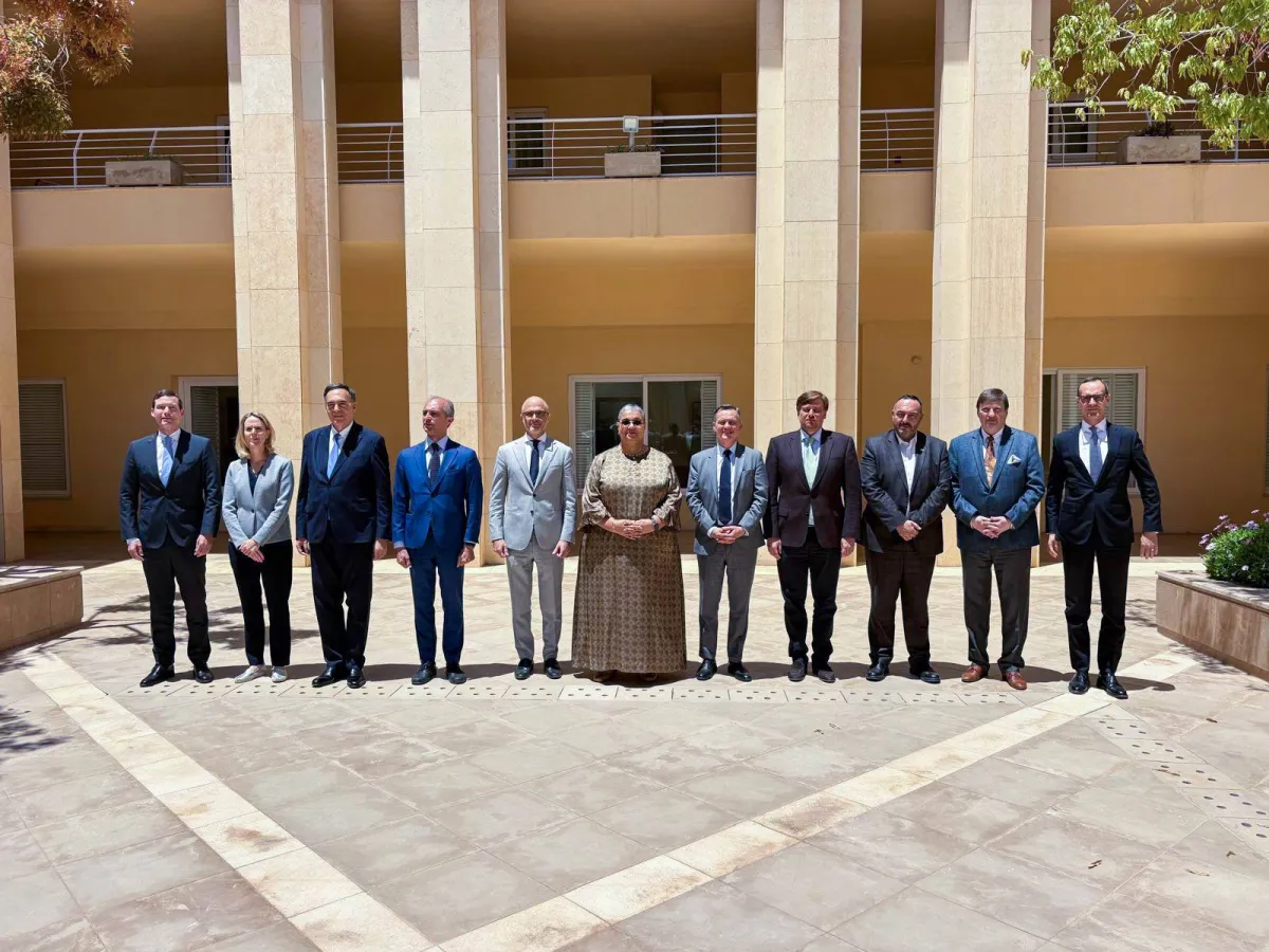 الاتحاد الاوروبي يتمسك بمسار الامم المتحدة لحل الازمة الليبية
