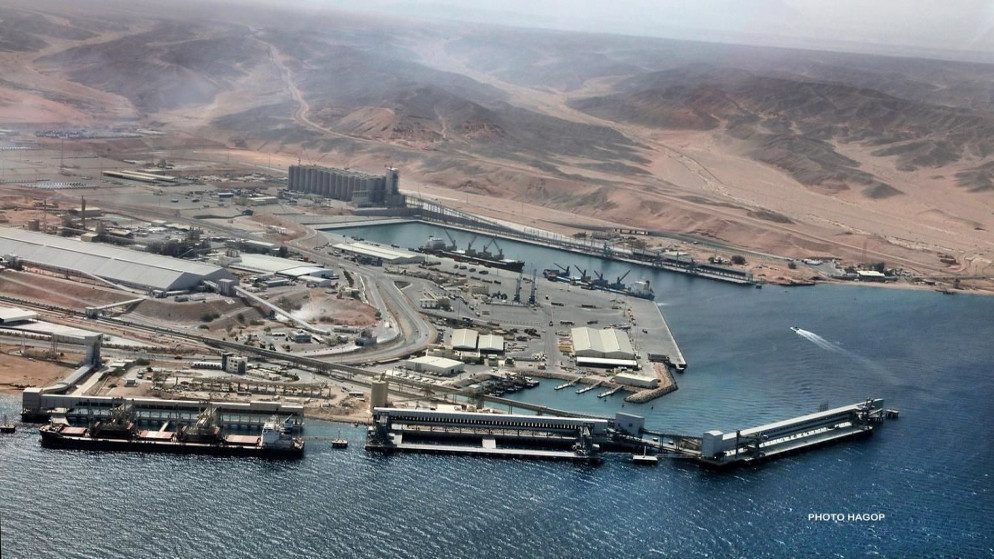 العراق يعزز استيراده عبر ميناء العقبة في ظل التحديات البحرية