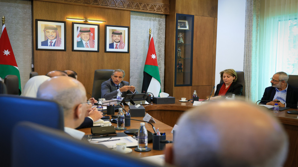 الأكاديمية الأردنية للإدارة الحكومية تطلق خطة طموحة للتحول الرقمي