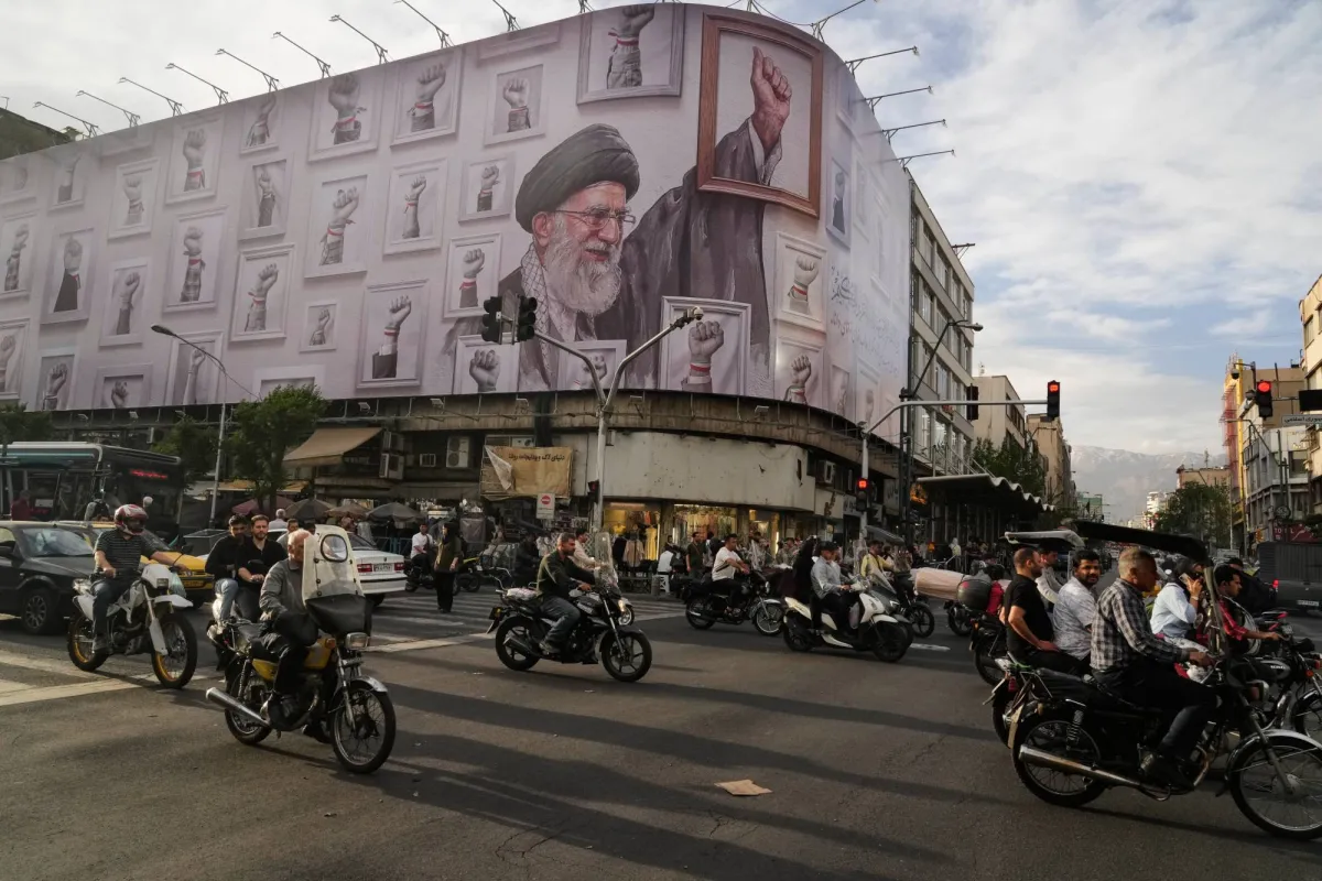 ايران تنفذ حكم الاعدام بحق شخصين بتهم تهديد الامن القومي
