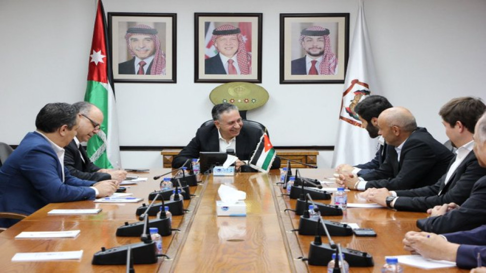 قفزة نوعية بصادرات الاردن الى اوروبا ومساع لتعزيز الشراكة