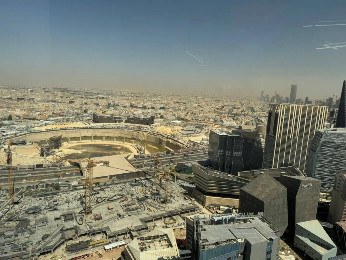 السوق السعودية تشهد تحولا في السيولة بقيادة الاستثمار المؤسسي