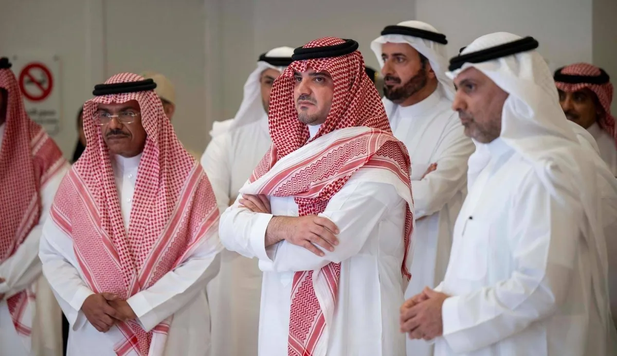وزير الداخلية السعودي يتفقد جاهزية قوات أمن الحج لخدمة ضيوف الرحمن