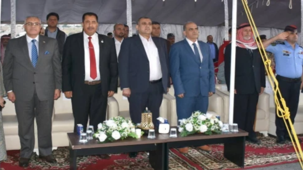 احتفالات غرب اربد تعزز معاني الاستقلال وتقدير دور الهاشميين