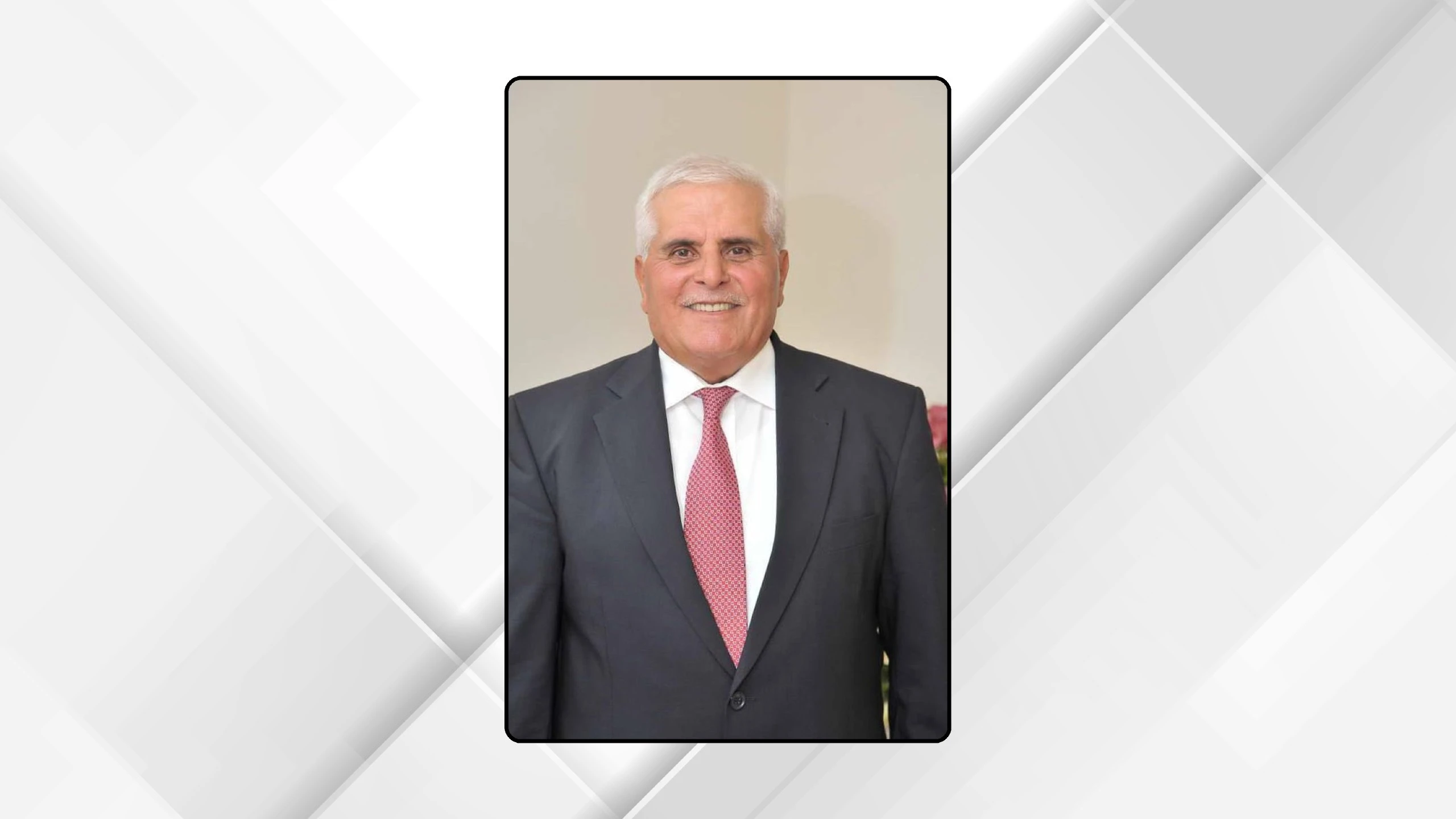 الاردن يفقد العين عيسى ايوب في رثاء من الفايز