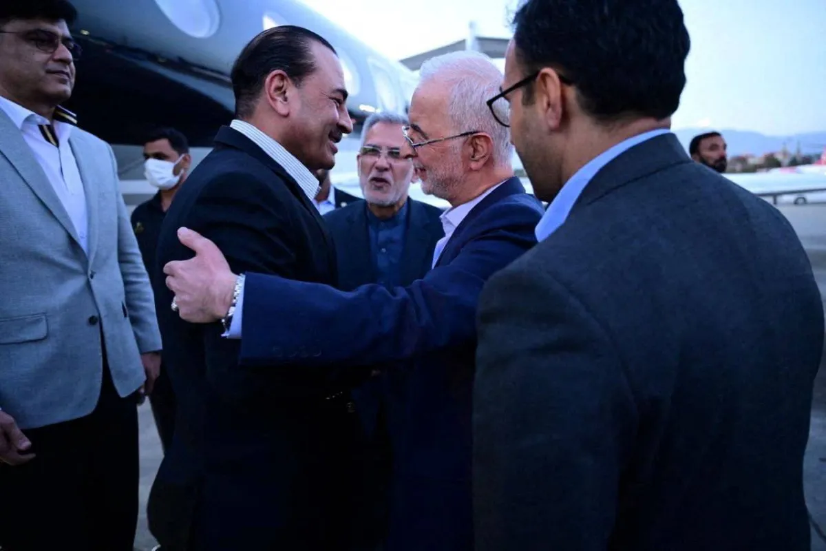 طهران تتهم واشنطن بمطالب مفرطة تعرقل مفاوضات السلام