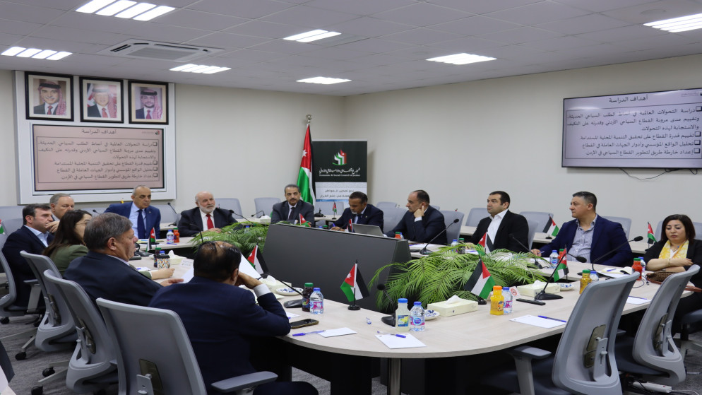 خارطة طريق جديدة لتعزيز السياحة في الأردن