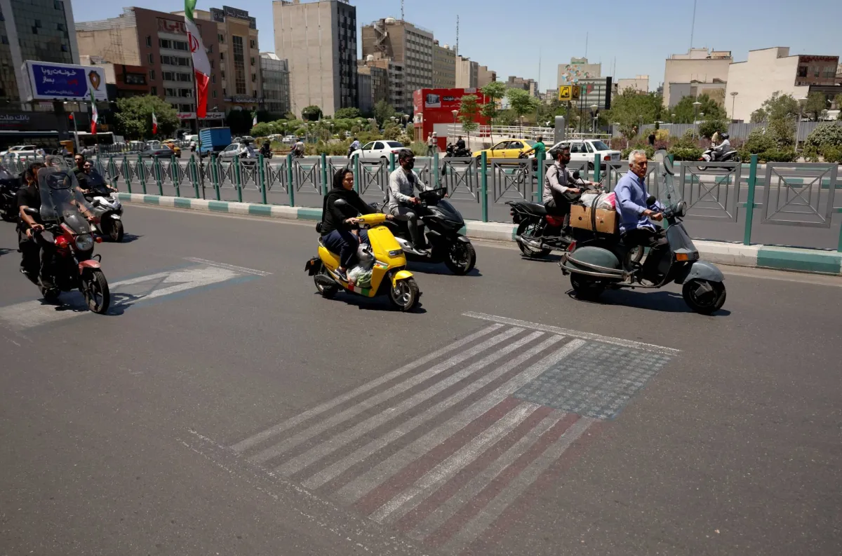ايران تنفذ حكم الاعدام بحق مدان بالتجسس لصالح امريكا واسرائيل