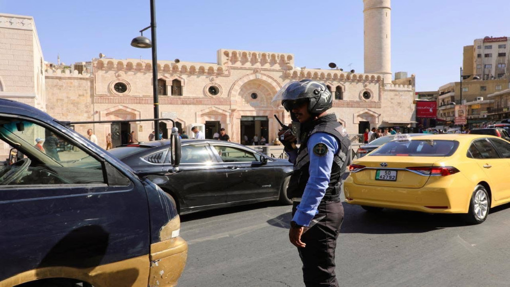 خطة مرورية مكثفة لتأمين عيد الاضحى بمشاركة واسعة