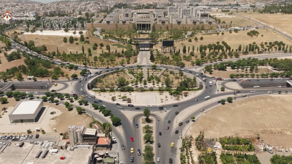 الاردن يكشف عن فيلم يبرز جاذبية الاستثمار