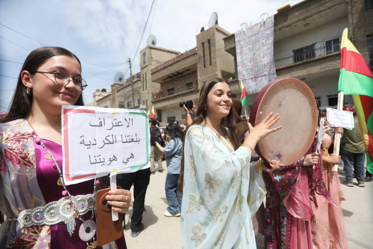 تزايد طلبات الحصول على الجنسية السورية من الأكراد