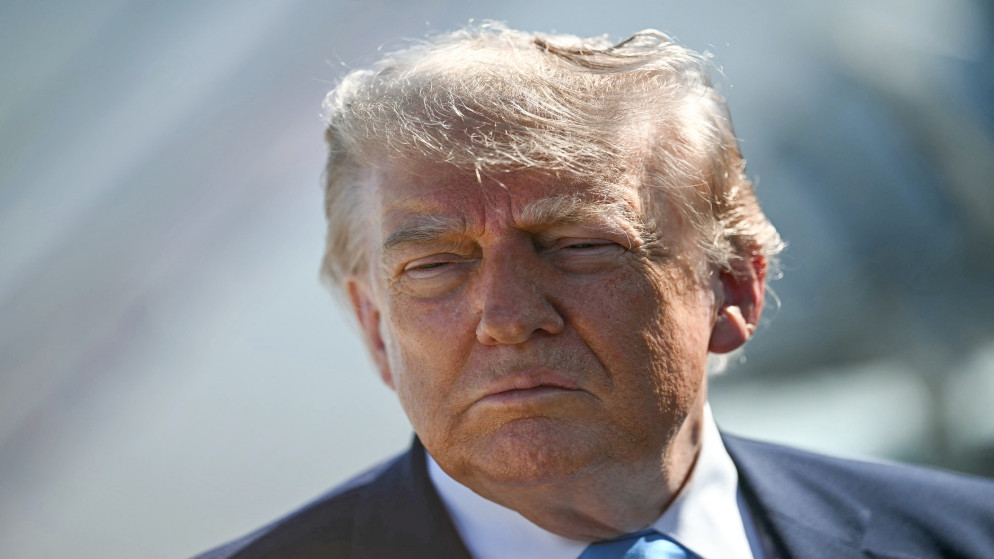 ترامب يكشف عن ملامح اتفاق سلام محتمل مع ايران قريبا