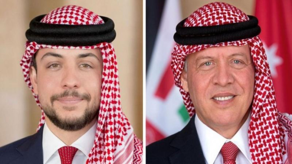 تهاني الاستقلال تنهال على الملك وولي العهد في ذكرى المملكة
