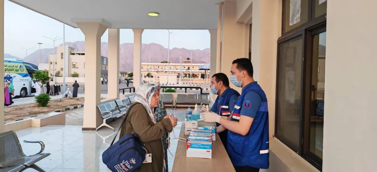 مصر تعزز إجراءات الوقاية لمواجهة تفشي إيبولا في أفريقيا