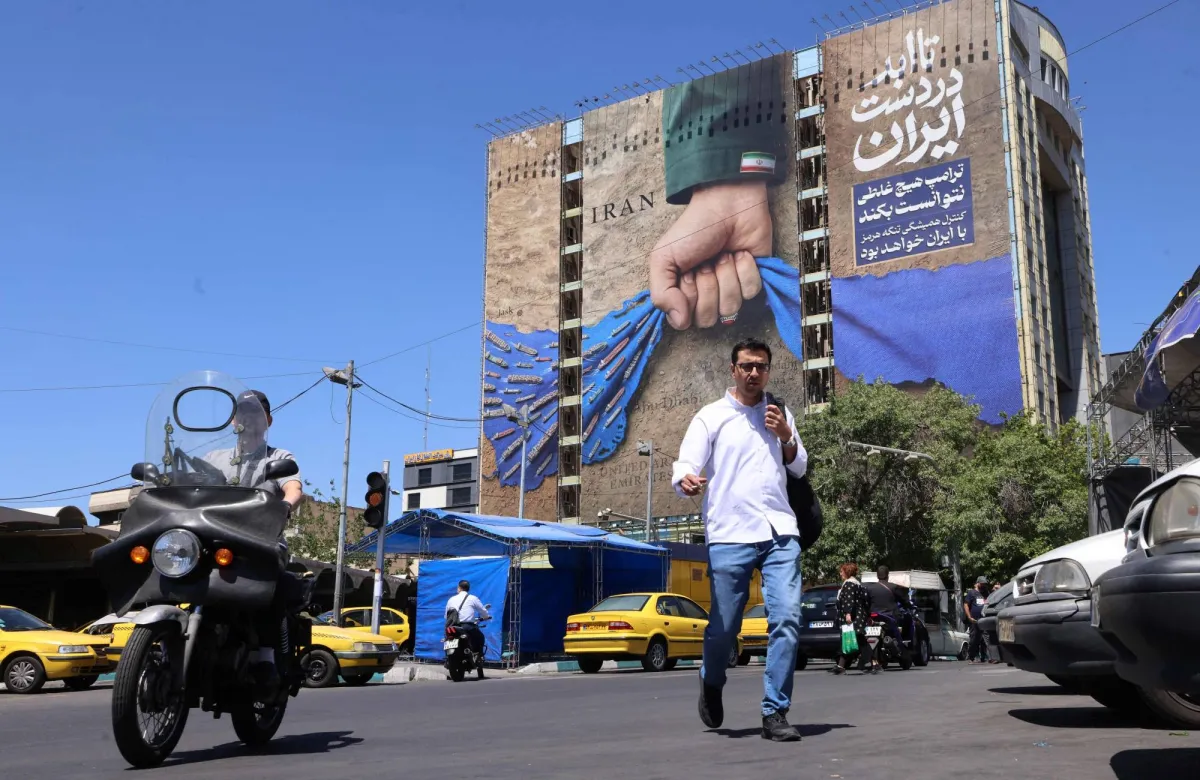 إيران تنفذ حكم الإعدام بحق رجل بتهمة المشاركة في احتجاجات