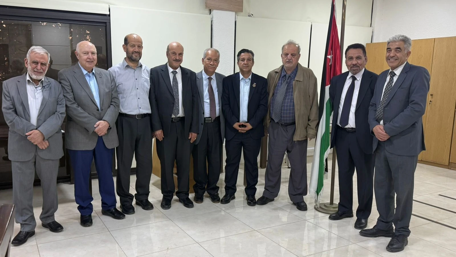احسان عبيدات يقود جمعية تعريب العلوم الطبية رئيسا