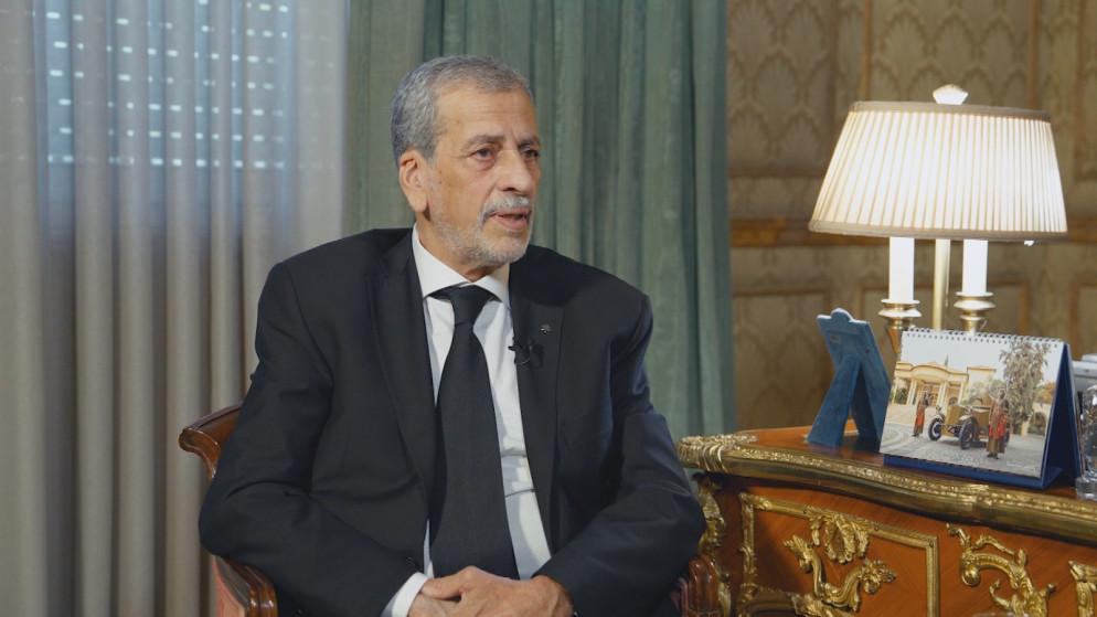 خالد الكلالدة: الحوار أساس استقرار الاردن ومنح الشباب الحريات