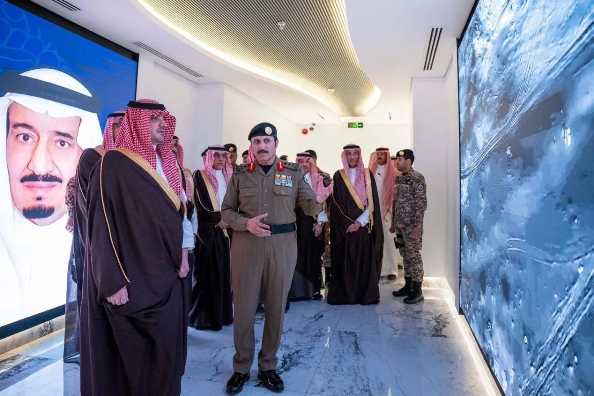 السعودية تبرز ريادتها في تنظيم الحشود خلال موسم الحج