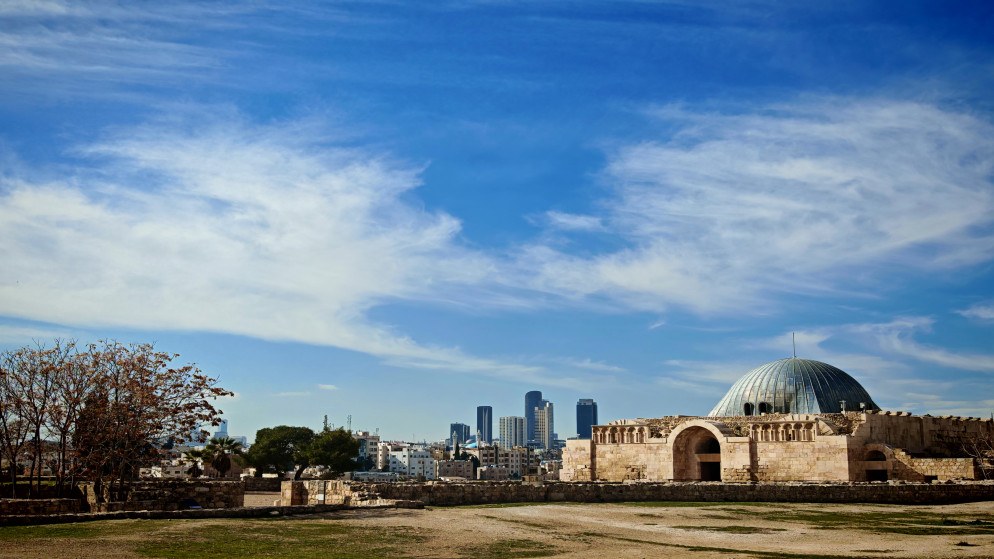 اجواء متباينة في الاردن بين دفء النهار وبرودة الليل