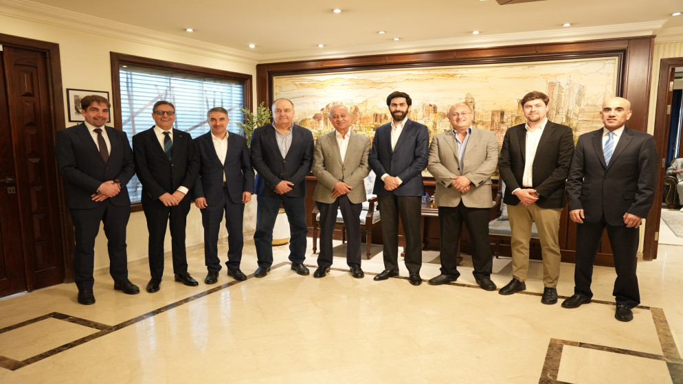 الاردن يسعى لتعزيز الصادرات الصناعية الى اوروبا
