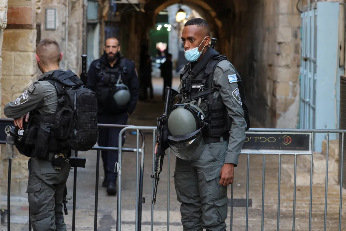 اتهامات اسرائيلية لمحام فلسطيني بادارة خلية في القدس