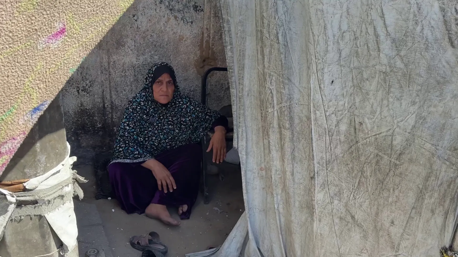 غزة تستقبل العيد بقلوب مثقلة: لا اضاحي ولا فرحة في المخيمات
