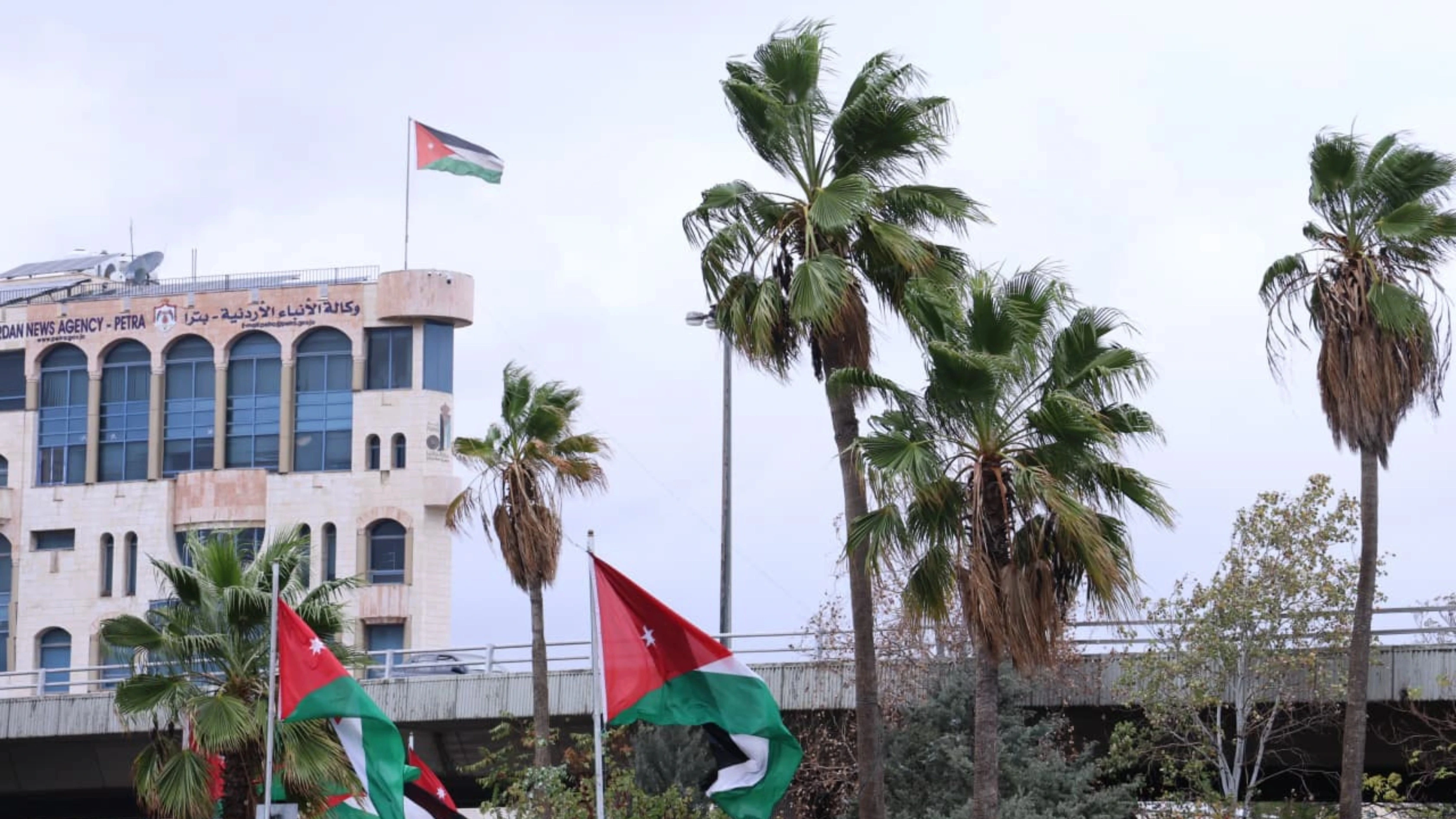 بترا تنطلق في بثها الإخباري ليوم الثلاثاء