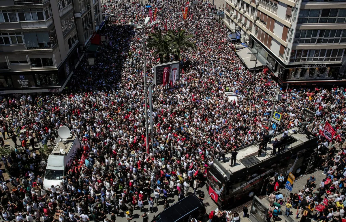 اشتباكات في تركيا ومساع لاحتواء غضب الشارع ضد أردوغان