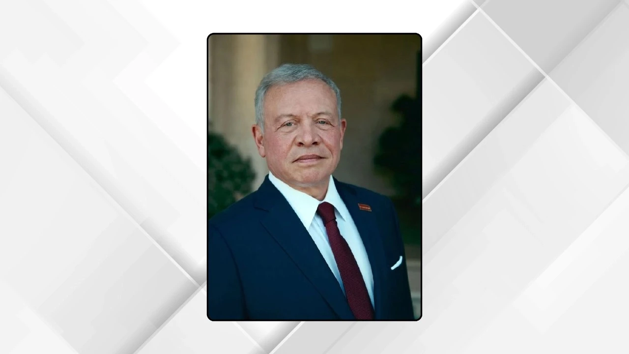 الملك يدعو بالخير للامتين العربية والاسلامية في عيد الاضحى