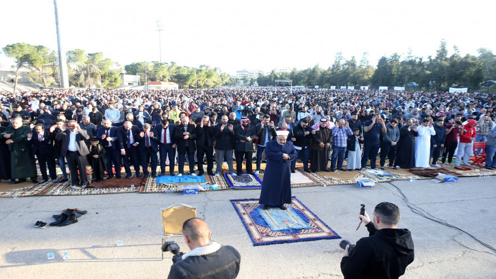 تحديد موعد صلاة عيد الاضحى في الاردن
