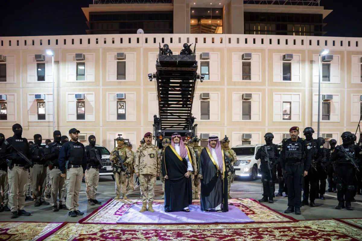 وزير الداخلية السعودي يشدد على تكامل الخدمات للحجاج