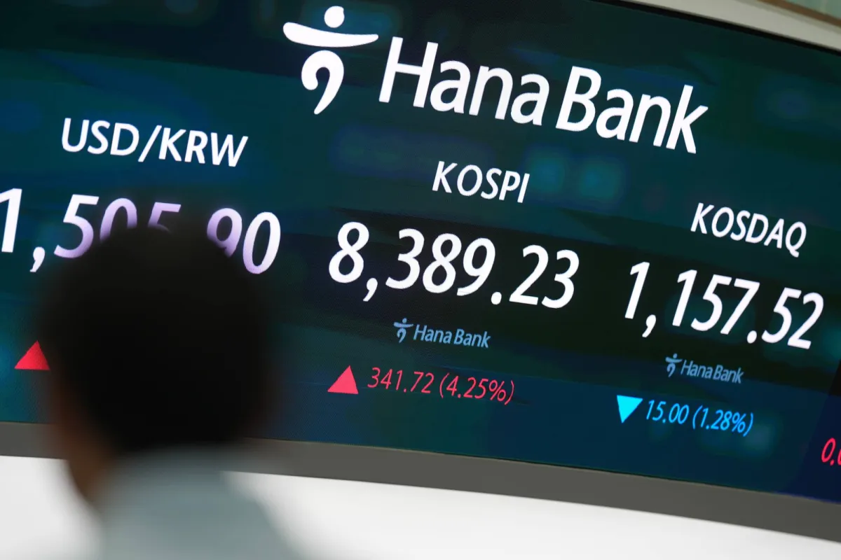 الاسواق العالمية تترقب مصير المفاوضات وسط قفزات للاسهم الاسيوية