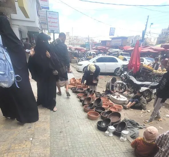 عيد الاضحى في اليمن بين مطرقة الازمات وسندان المعيشة