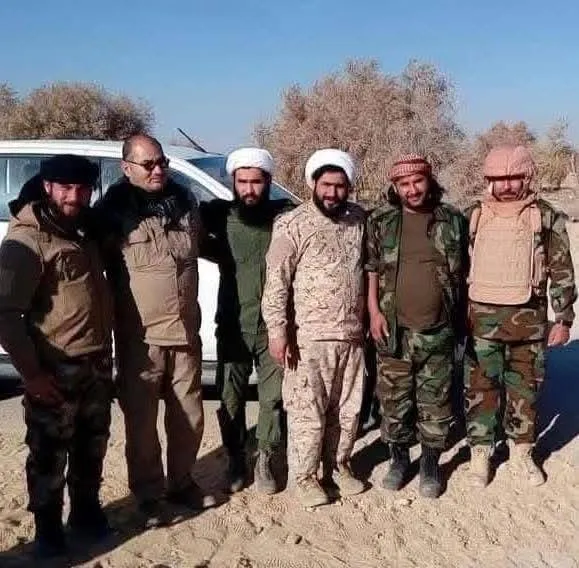 القبض على تركي البوحمد: قيادي ميليشيا بارز يطيح به في قبضة الأمن بالرقة