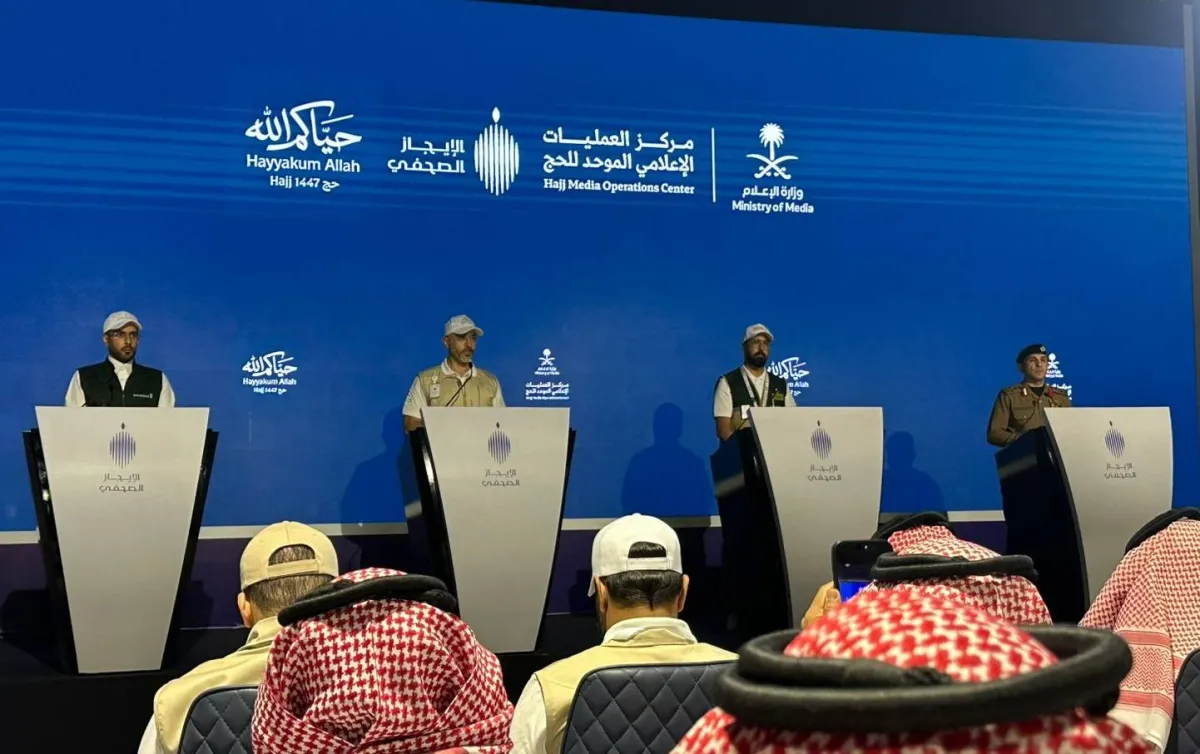 السعودية تنجح في إدارة تنقلات الحجاج بسلاسة وتقديم خدمات صحية ولوجستية متميزة