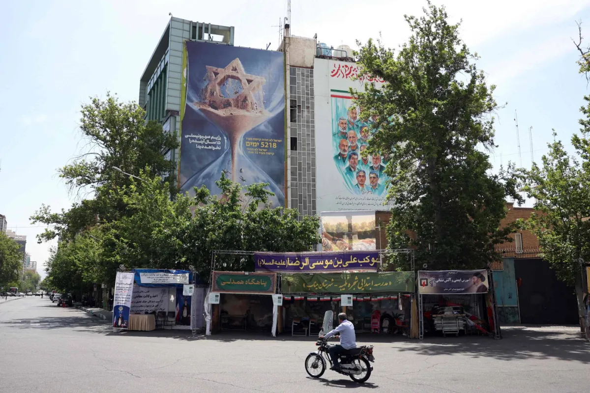 تصعيد متوتر في هرمز وواشنطن وطهران تتبادلان الاتهامات