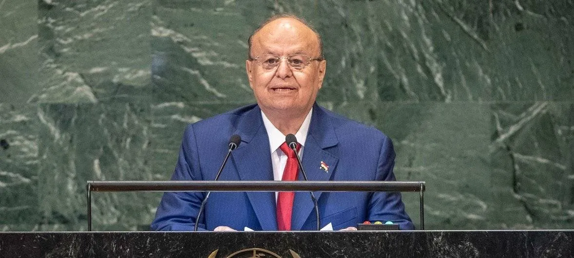 رحيل الرئيس اليمني السابق هادي بعد مسيرة مليئة بالتحديات
