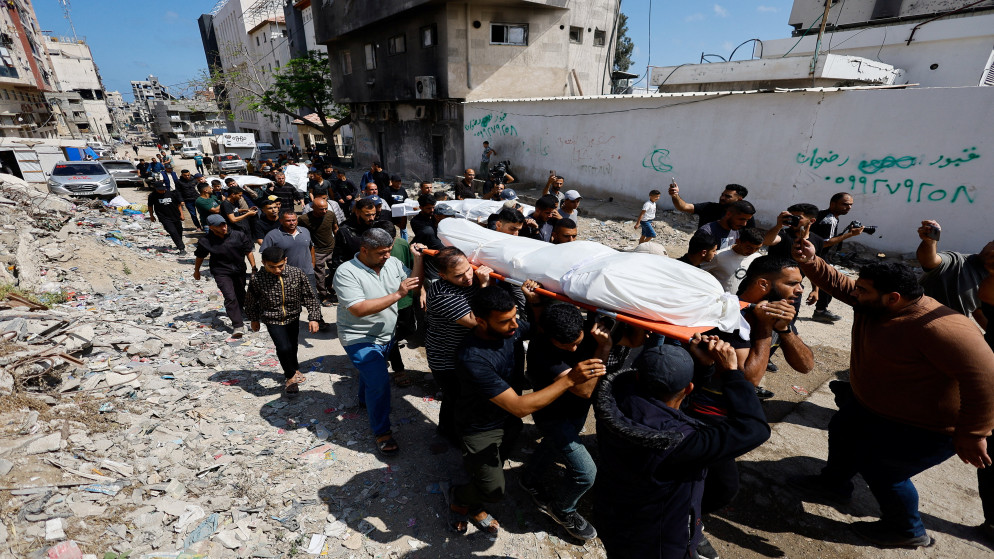 تصعيد في غزة: ضحايا وجرحى جراء قصف الاحتلال لمناطق متفرقة