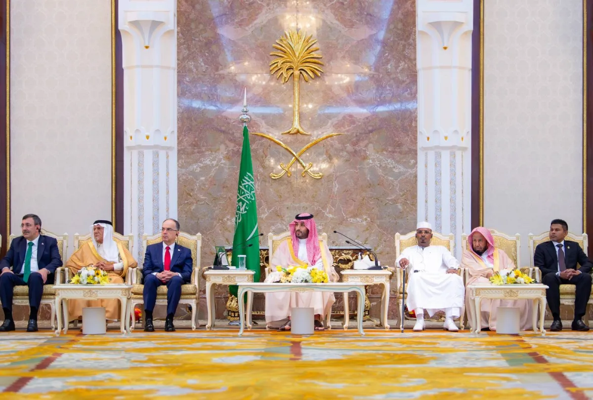 محمد بن سلمان يؤكد استمرار المملكة في خدمة الحرمين الشريفين